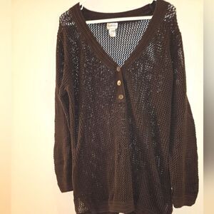 Chicos knit sweater